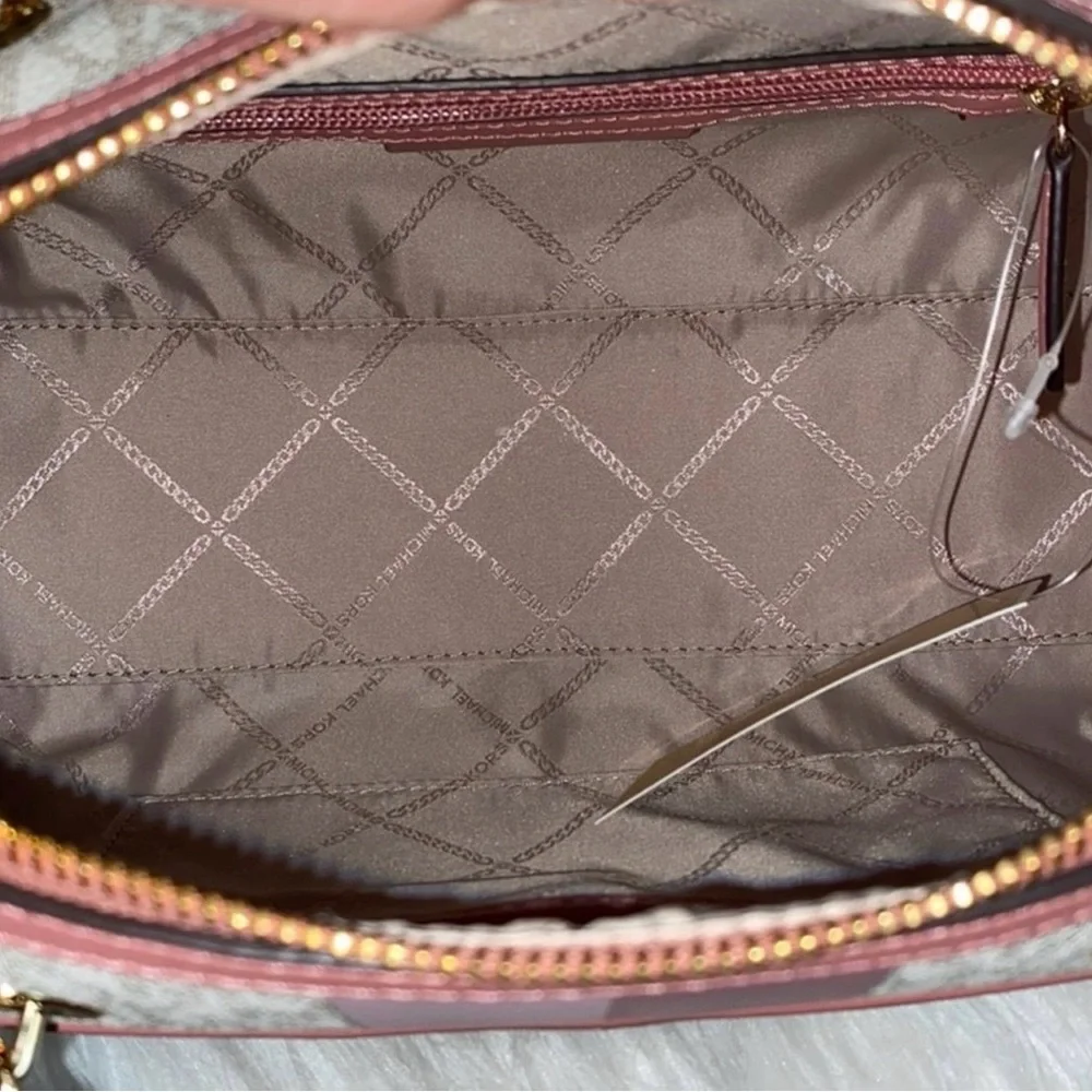 Michael Kors BLAIRE Duffle Satchel